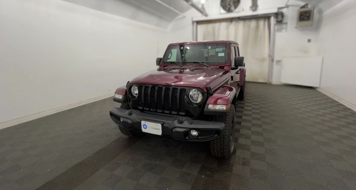 2021 Jeep Gladiator Willys -
                Framingham, MA