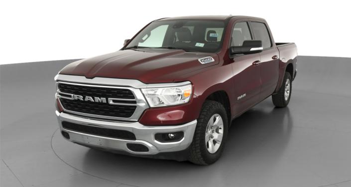 2022 RAM 1500 Lone Star -
                San Antonio, TX