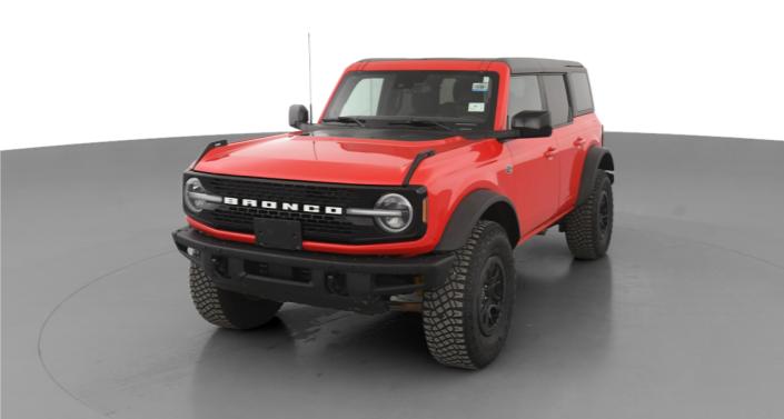 2021 Ford Bronco Wildtrak -
                Fort Worth, TX