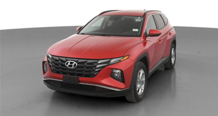 2023 Hyundai Tucson SEL -
                Fort Worth, TX