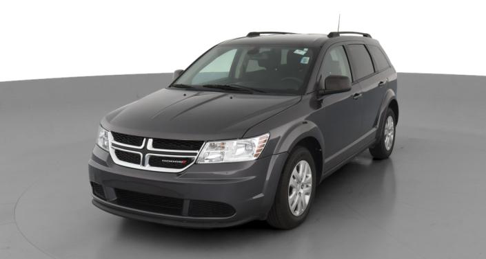 2020 Dodge Journey SE Value Package Hero Image