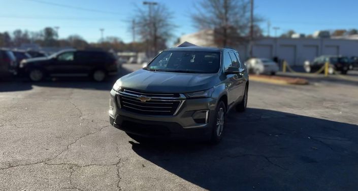 2023 Chevrolet Traverse LT -
                Atlanta, GA