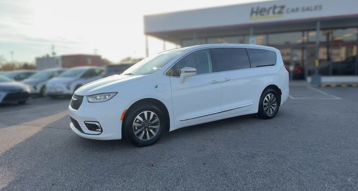 2022 Chrysler Pacifica Hybrid Limited -
                Colonial Heights, VA