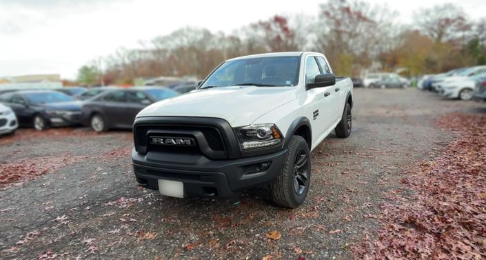 2022 RAM 1500 Classic Warlock -
                Yaphank, NY