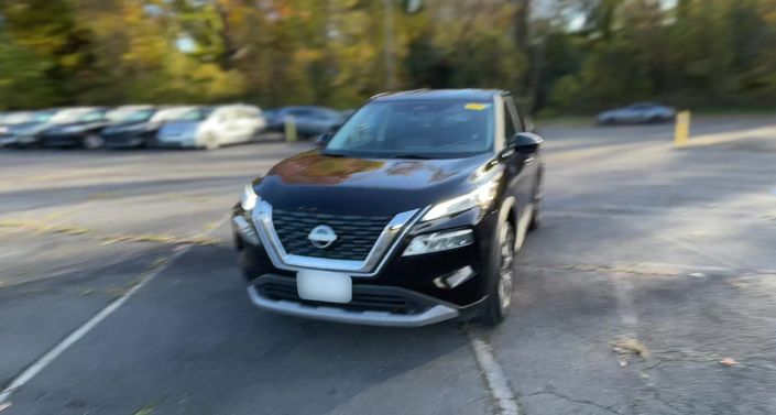 2023 Nissan Rogue SV -
                Concord, NC