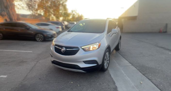 2019 Buick Encore Preferred -
                Rocklin, CA