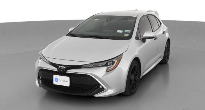 2022 Toyota Corolla XSE -
                Colonial Heights, VA