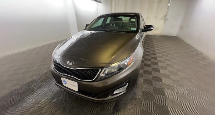 2014 Kia Optima LX -
                Framingham, MA