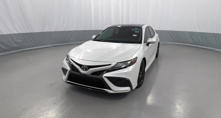 2021 Toyota Camry XSE -
                Akron, NY