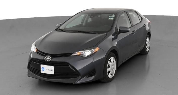 2018 Toyota Corolla LE -
                Beverly, NJ