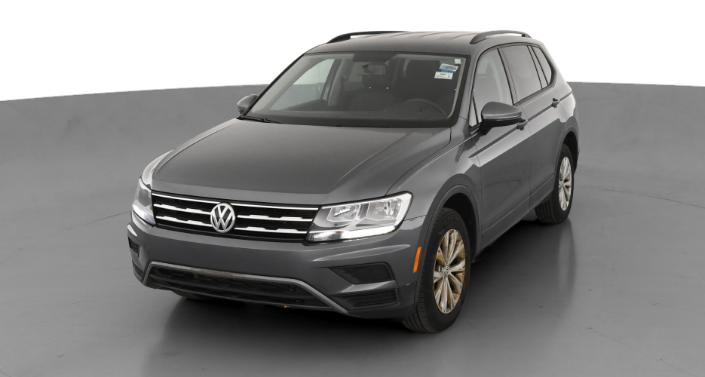 2018 Volkswagen Tiguan 2.0T -
                Beverly, NJ