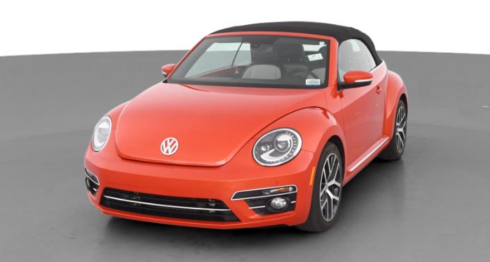 2018 Volkswagen Beetle SE -
                Beverly, NJ