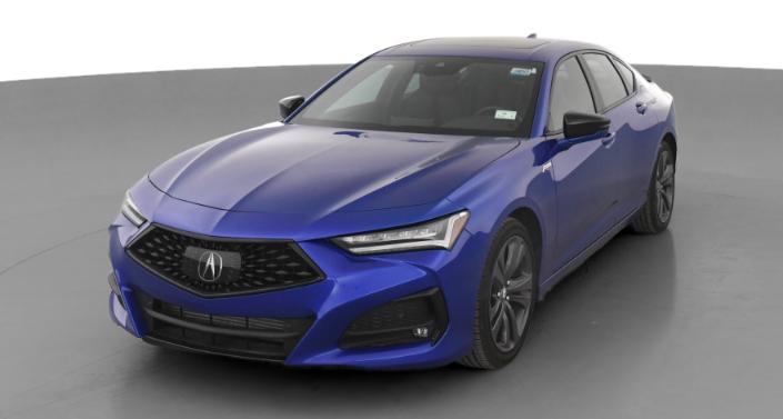 2023 Acura TLX A-Spec -
                Fort Worth, TX