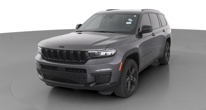 2022 Jeep Grand Cherokee L Altitude -
                Concord, NC