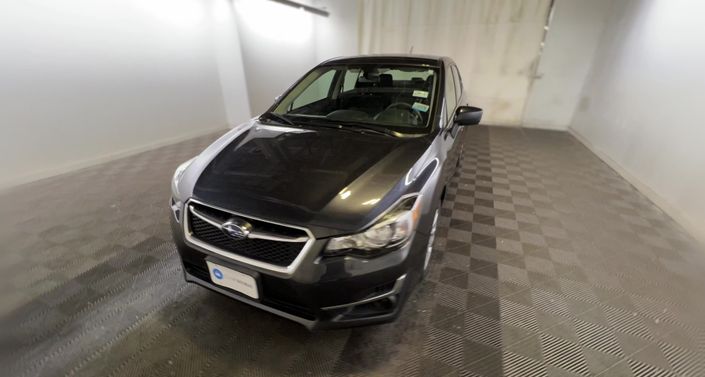 2016 Subaru Impreza Premium -
                Framingham, MA