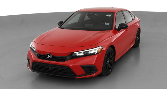 2022 Honda Civic Sport -
                Beverly, NJ