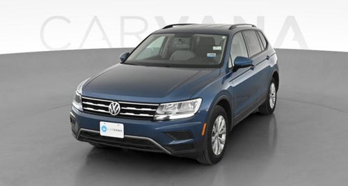 2018 Volkswagen Tiguan