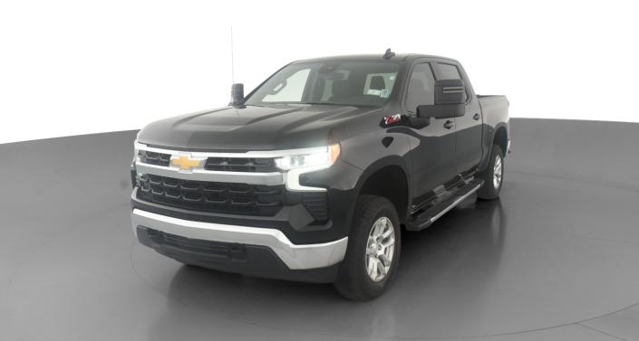 2022 Chevrolet Silverado 1500 LT -
                Concord, NC