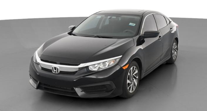 2016 Honda Civic EX -
                Haines City, FL