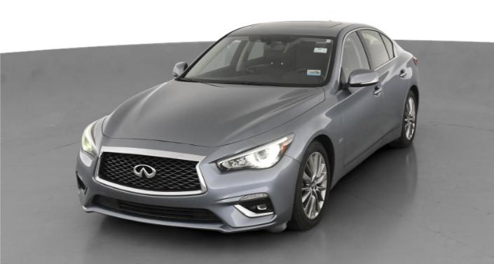 2019 INFINITI Q50 Luxe -
                Beverly, NJ