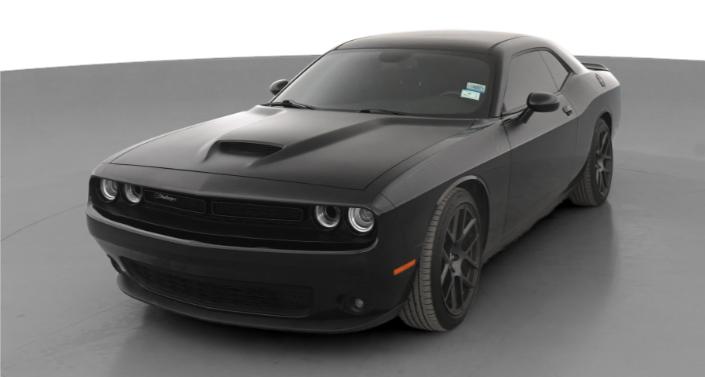 2018 Dodge Challenger T/A -
                Fort Worth, TX