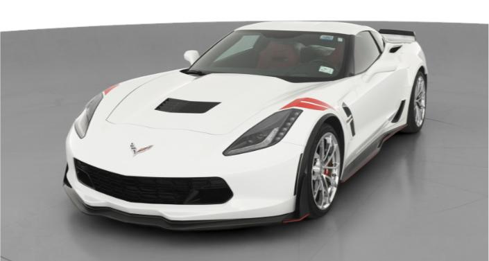 2017 Chevrolet Corvette Grand Sport -
                Wheatland, OK