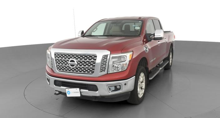 2016 Nissan Titan SL -
                Hebron, OH