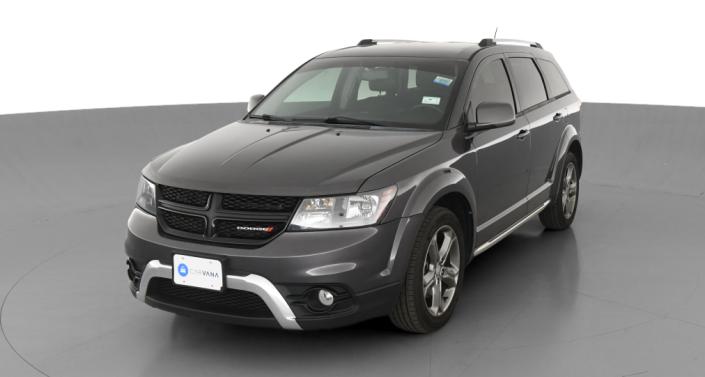 2016 Dodge Journey Crossroad -
                Colonial Heights, VA