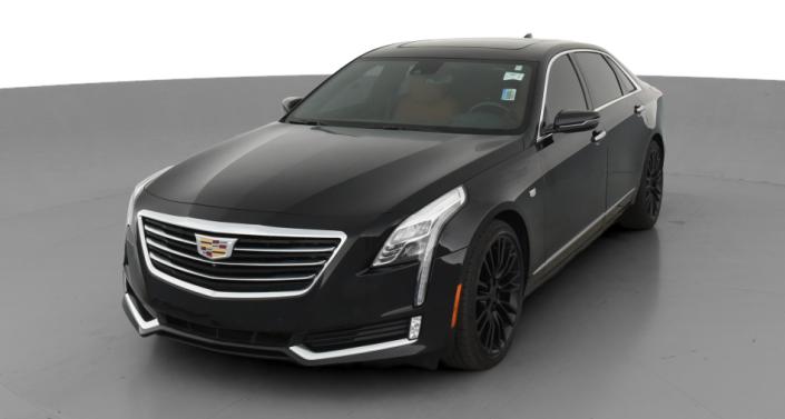 2017 Cadillac CT6 Premium Luxury -
                Concord, NC