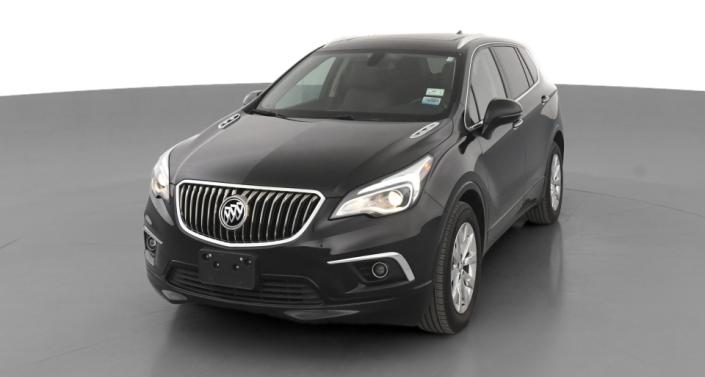 2018 Buick Envision Essence -
                Fort Worth, TX