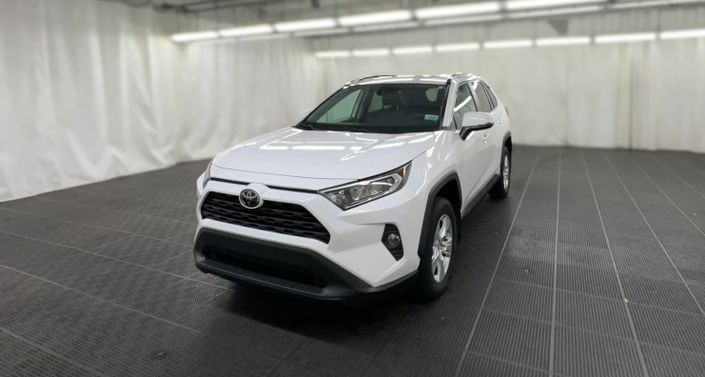 2020 Toyota RAV4 XLE -
                Trenton, OH