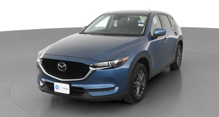 2020 Mazda CX-5 Touring -
                Colonial Heights, VA