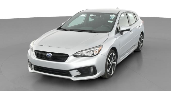 2023 Subaru Impreza Sport -
                Trenton, OH