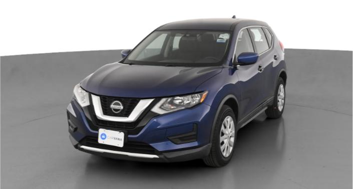 2018 Nissan Rogue S -
                Beverly, NJ