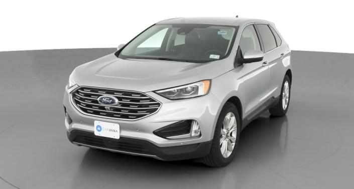 2022 Ford Edge Titanium -
                Tooele, UT