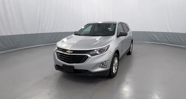 2021 Chevrolet Equinox LS -
                Akron, NY