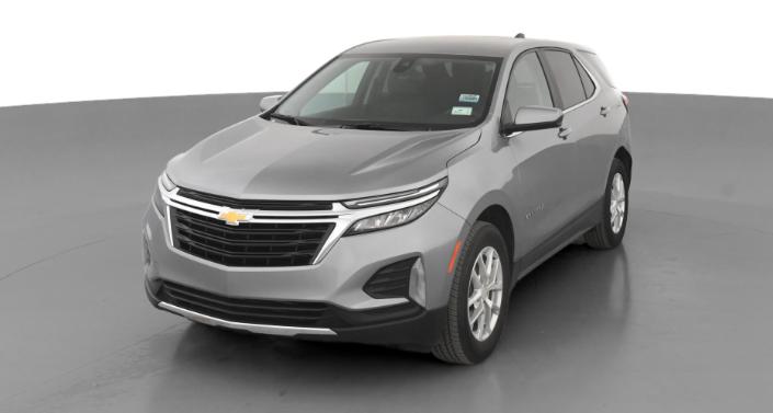 2023 Chevrolet Equinox LT -
                Fort Worth, TX