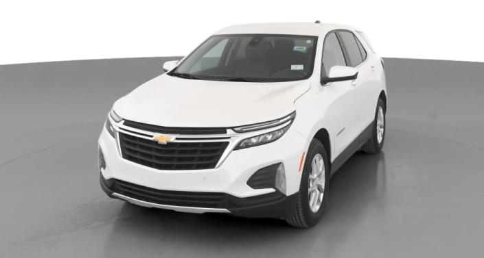 2022 Chevrolet Equinox LT -
                Fort Worth, TX