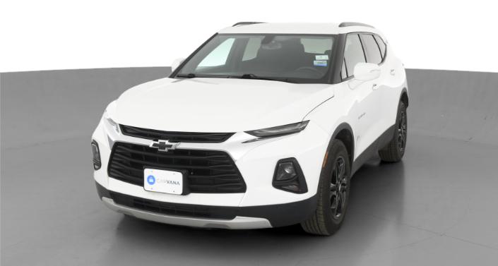 2020 Chevrolet Blazer  -
                Colonial Heights, VA