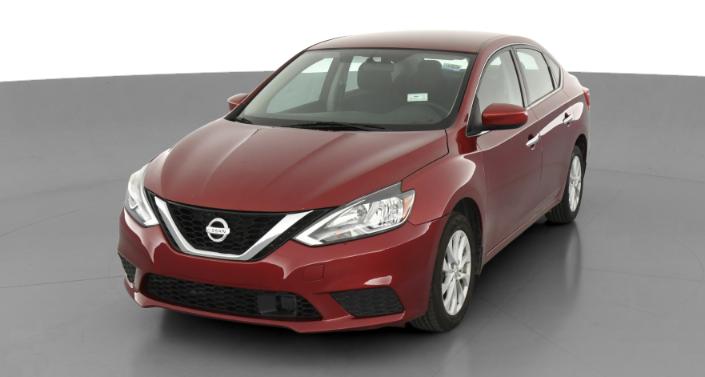 2019 Nissan Sentra SV -
                San Antonio, TX