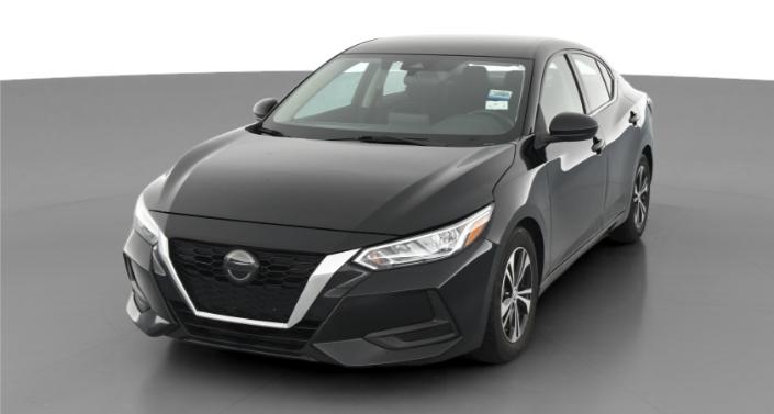 2022 Nissan Sentra SV -
                Trenton, OH