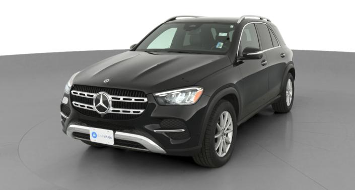 2024 Mercedes-Benz GLE 350 Hero Image