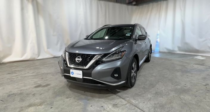 2022 Nissan Murano SV -
                Houston, TX