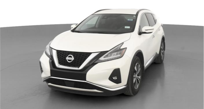 2021 Nissan Murano SV -
                Fort Worth, TX