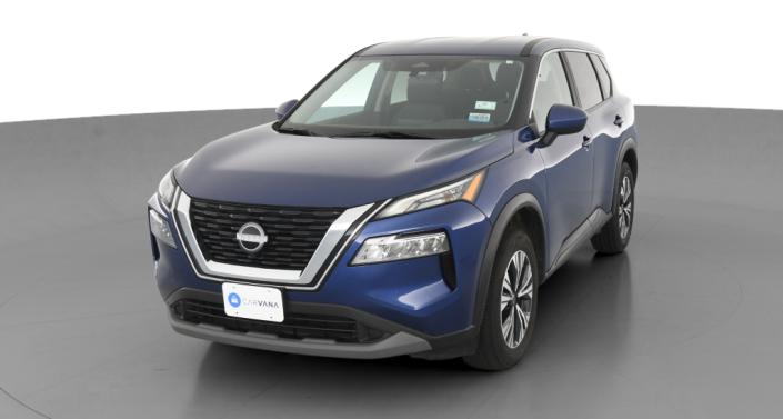 2023 Nissan Rogue SV -
                Rocklin, CA