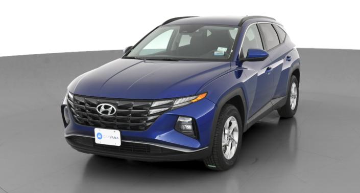 2024 Hyundai Tucson SEL -
                Rocklin, CA