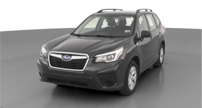 2019 Subaru Forester S -
                Indianapolis, IN