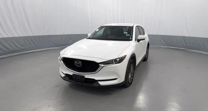 2021 Mazda CX-5 Touring -
                Akron, NY