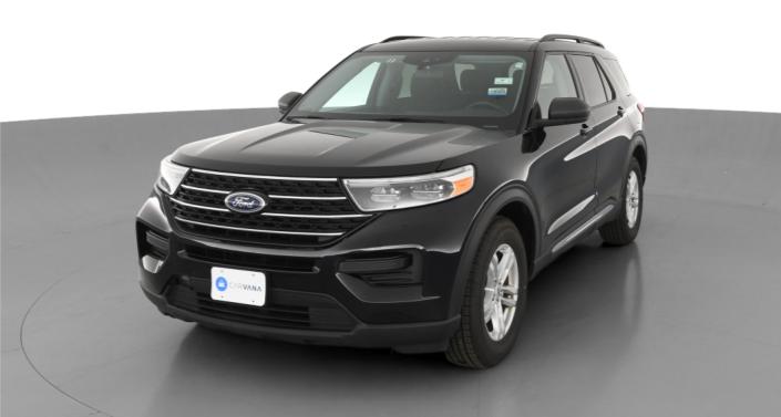 2021 Ford Explorer XLT -
                Colonial Heights, VA