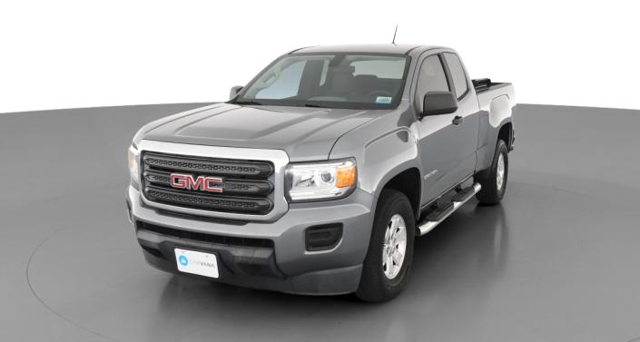 2019 GMC Canyon  -
                Haines City, FL